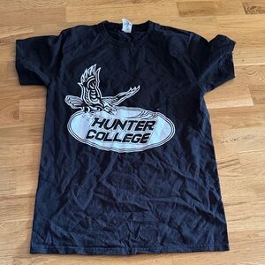 Black Graphic Logo T-Shirt